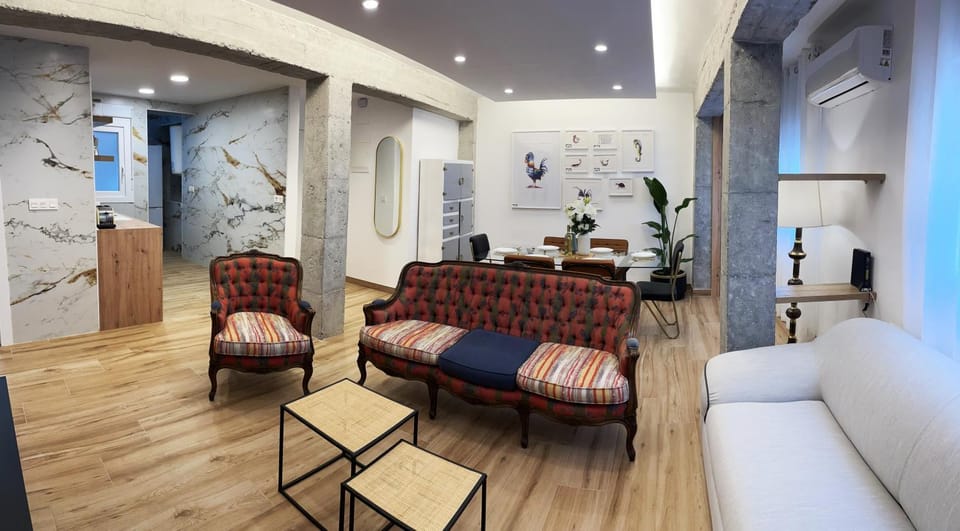 TV and multimedia, Living room, Seating area