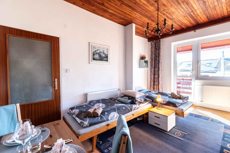 Apartmán u Mačky s balkónom Vysoké Tatry Apartment in Slovakia