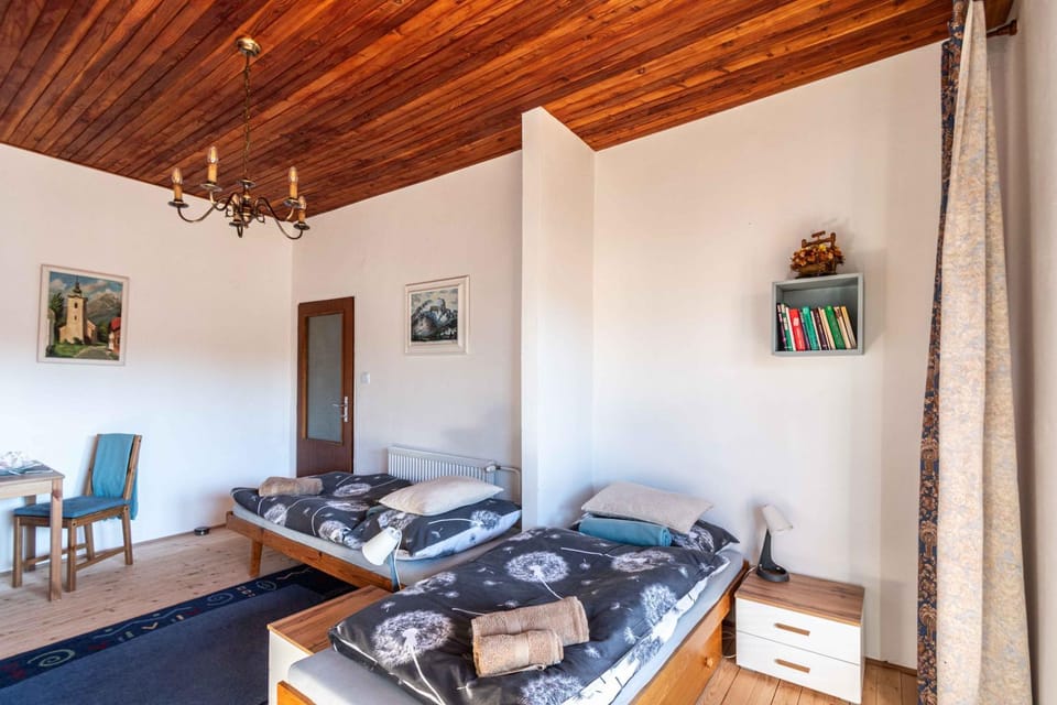 Apartmán u Mačky s balkónom Vysoké Tatry Apartment in Slovakia