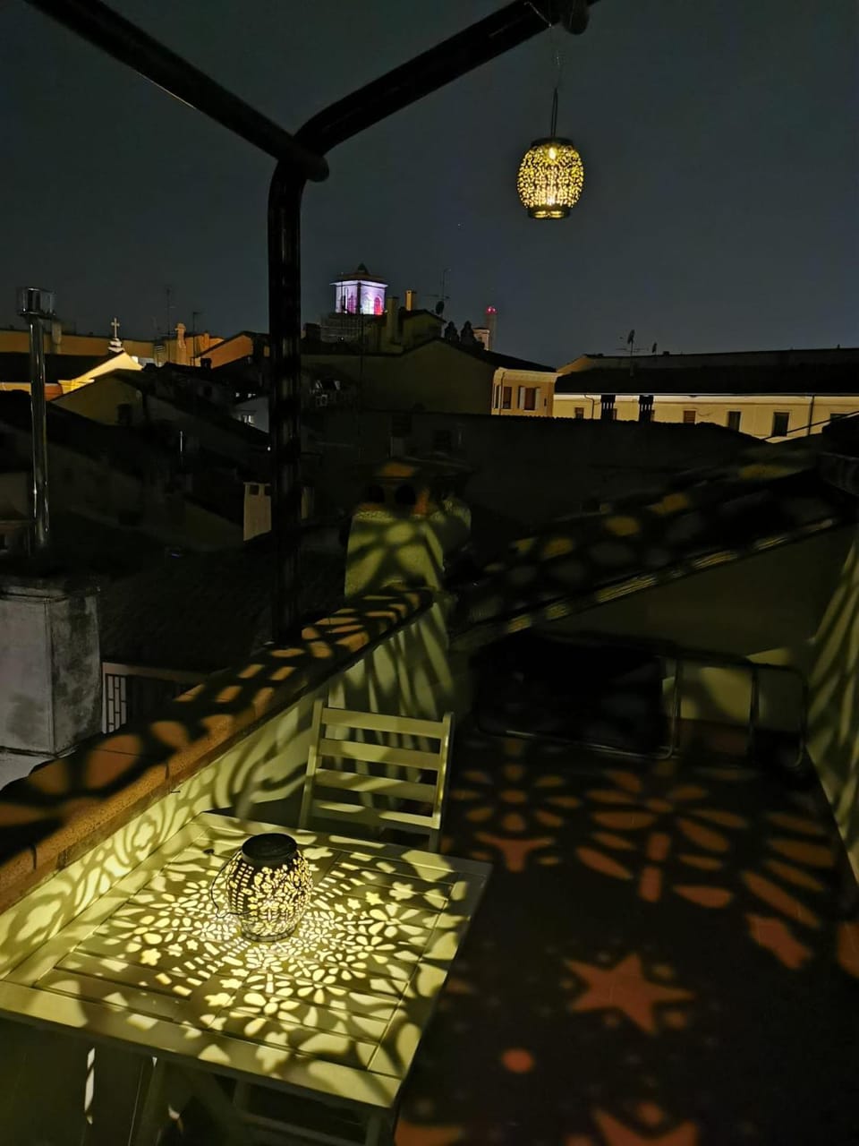 La Favolosa casa di Amelie Apartment in Bologna