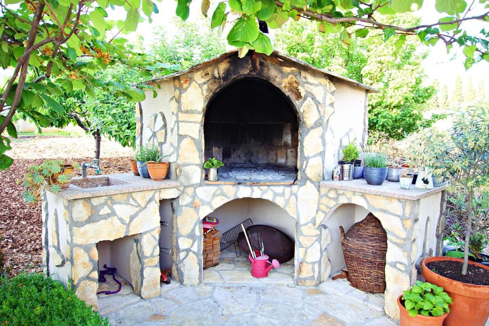 BBQ facilities