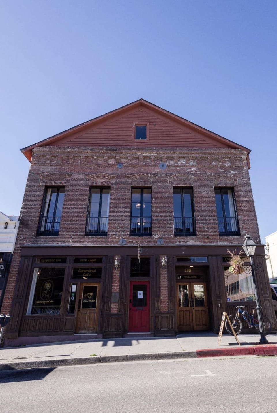 Speakeasy 2 Room Suite (Rm 4) Hotel in Nevada City