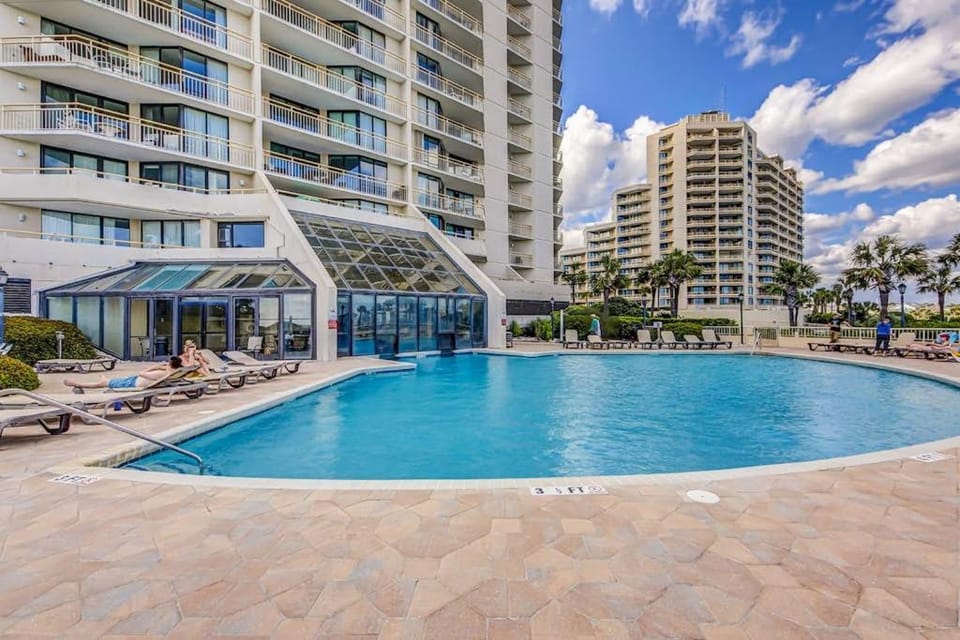 Ocean Creek EE6 Apartment in Briarcliffe Acres