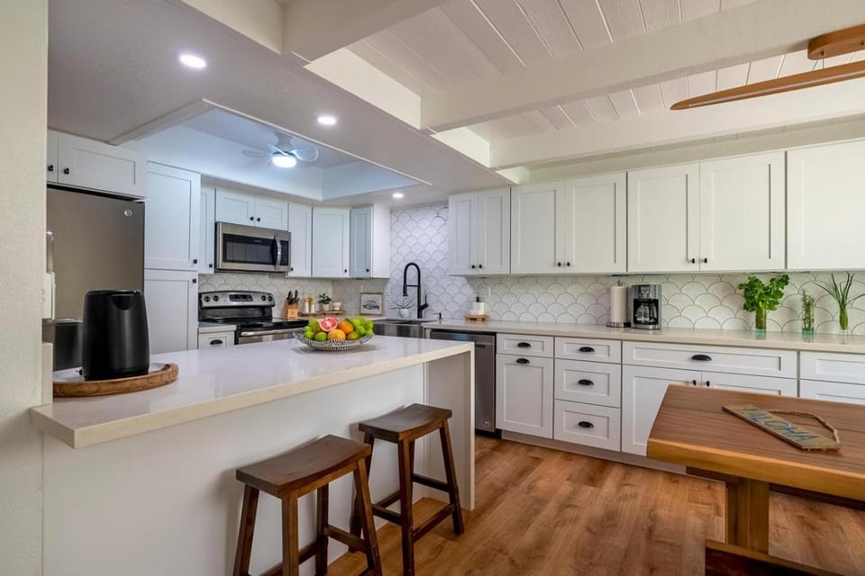 Puamana 2C House in Princeville