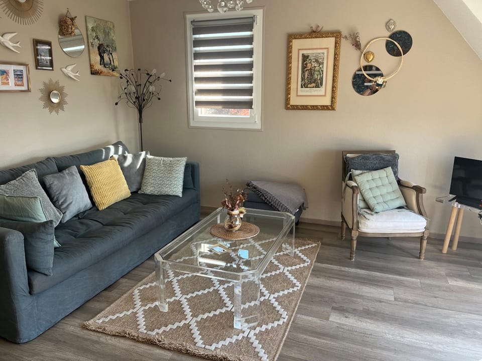 Niceview Chez Nanou Apartment in Benerville-sur-Mer