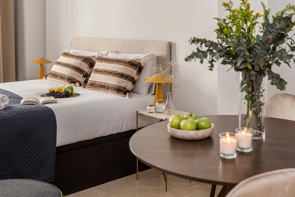 Waou Gran Via Studio II - Corta Duración Apartment in Centro