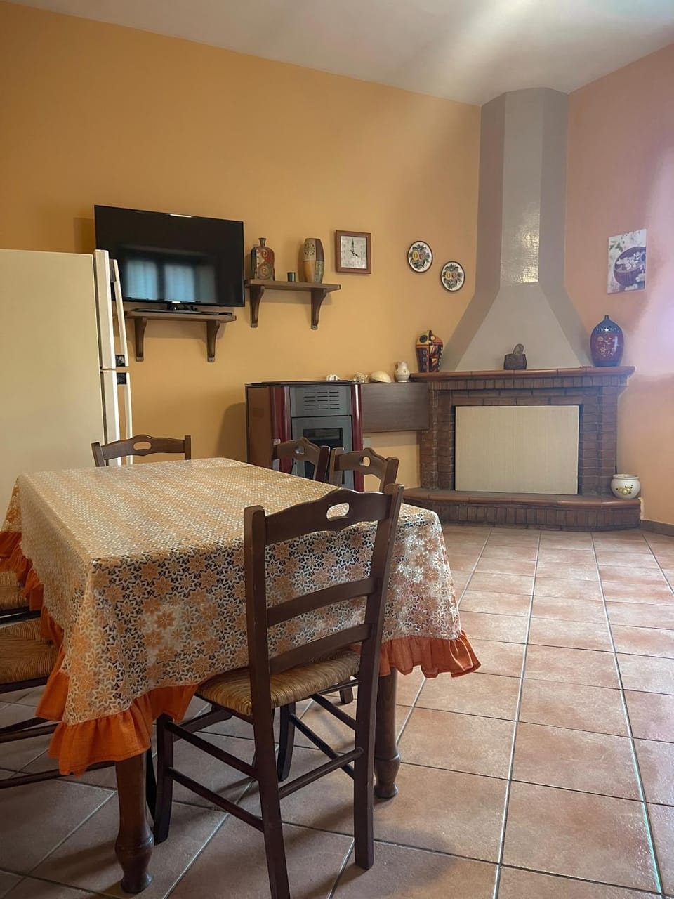 Peperoni House - Sea and Mountain Experience Apartment in Calabria