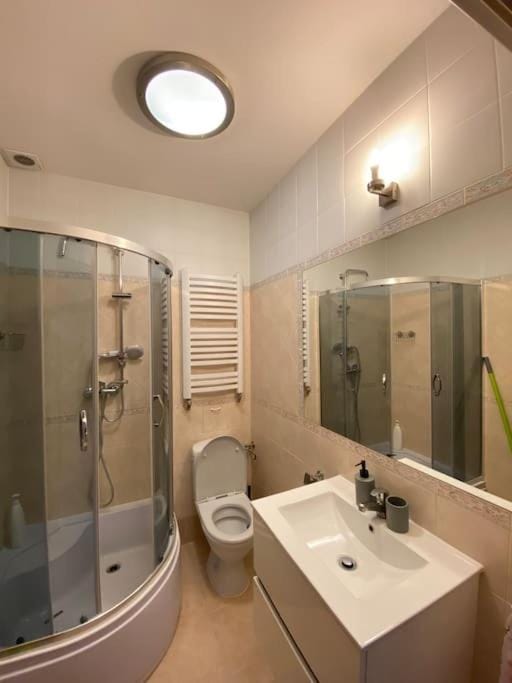 Mieszkanie Centrum 60 m na wylacznosc Apartment in Poland