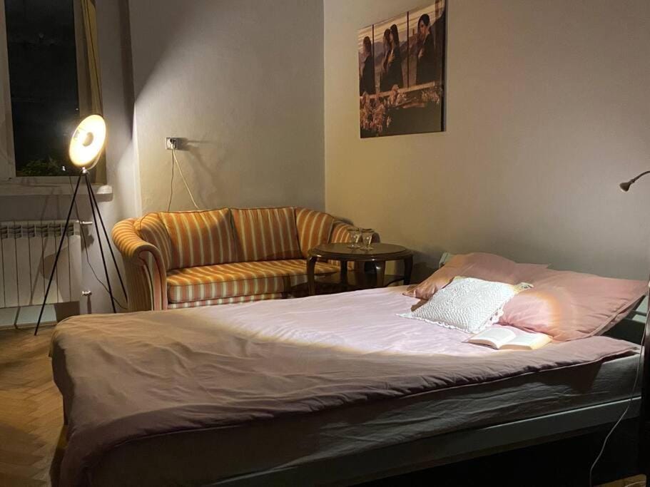 Mieszkanie Centrum 60 m na wylacznosc Apartment in Poland