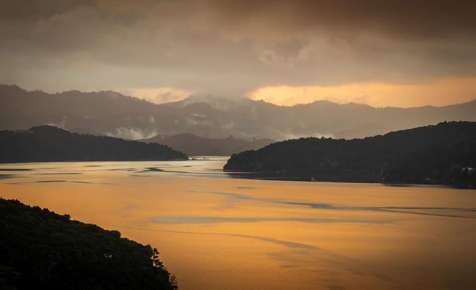 The Top House Lodge Villa in Northland
