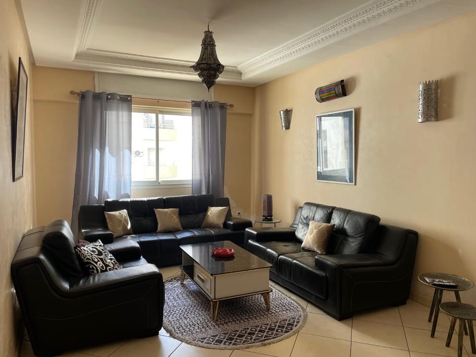 La perle du centre Apartment in Agadir