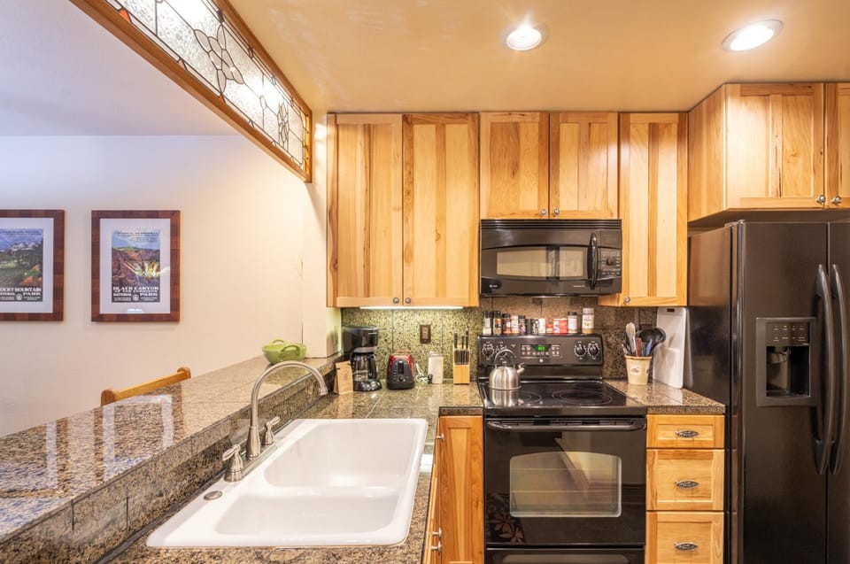 Ski-in Ski-Out Ground Floor Easy Access Ski Condo House in Telluride