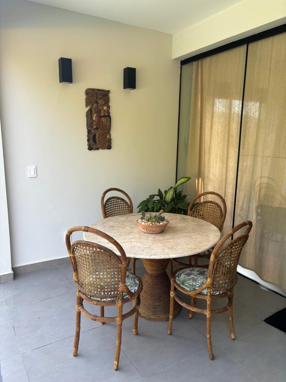 Balcony/Terrace, Seating area, Dining area