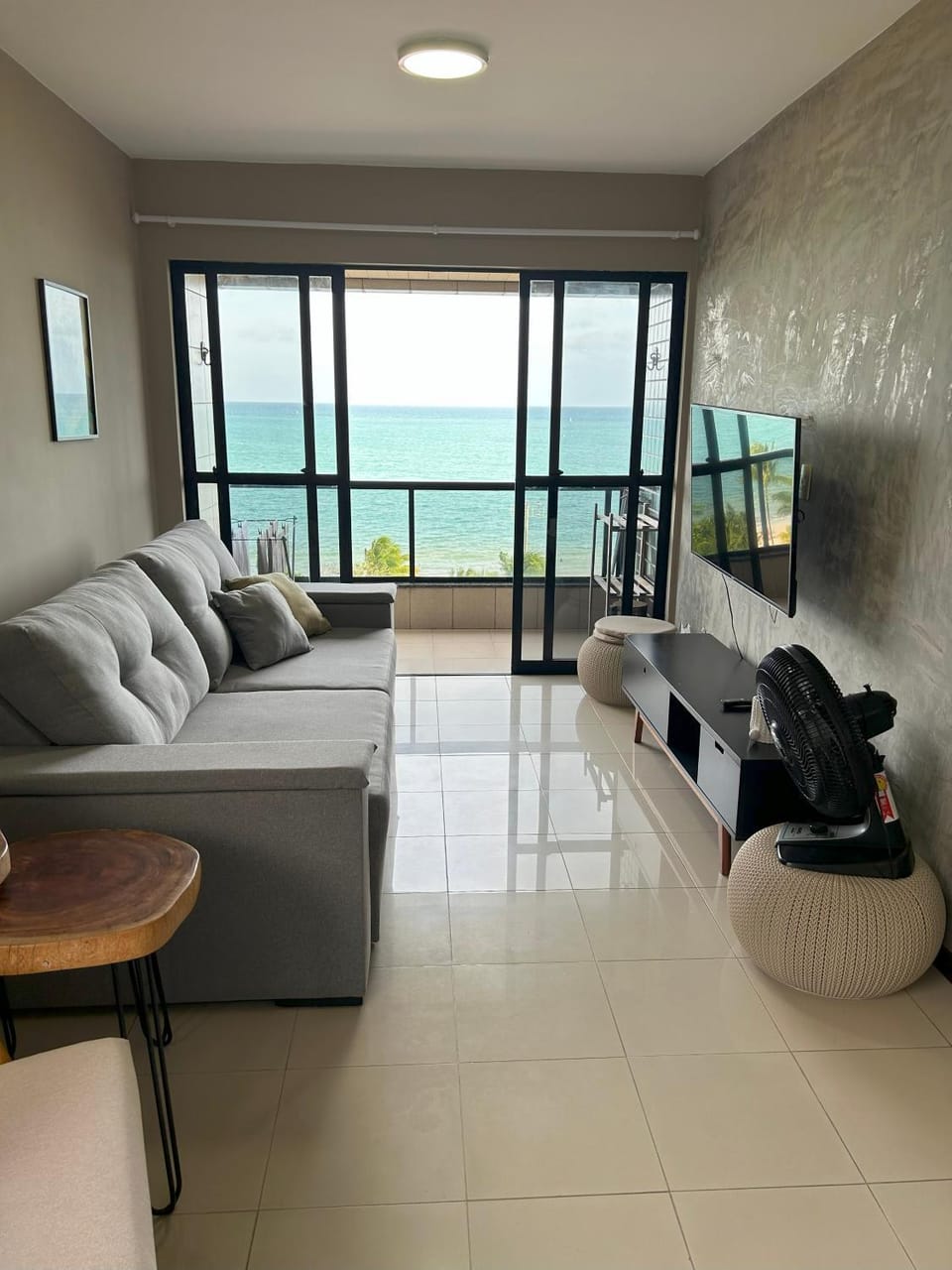 Flat na Beira Mar de Pajuçara Apartment in Maceió