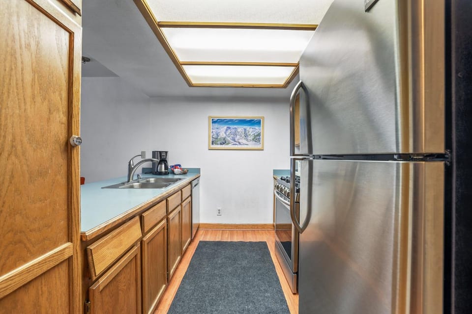 Cozy Kirkwood Condo – The Meadows 2 Bedroom condo Apartment in Kirkwood