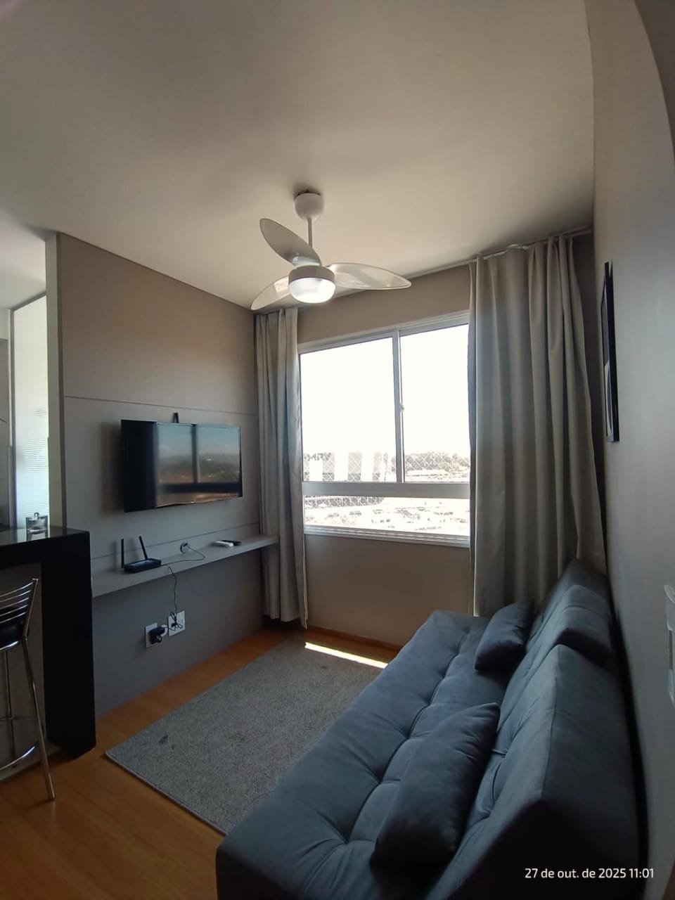 Communal lounge/ TV room, TV and multimedia, Living room
