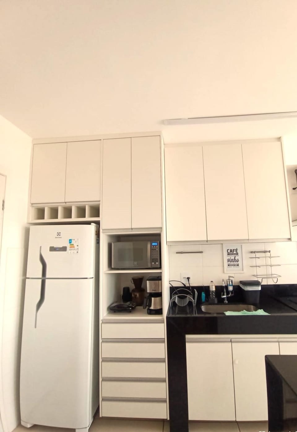 Kitchen or kitchenette, oven, stove