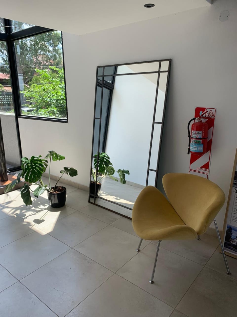 Villa Edén Departamento 1 Dormitorio con Cochera Apartment in La Falda