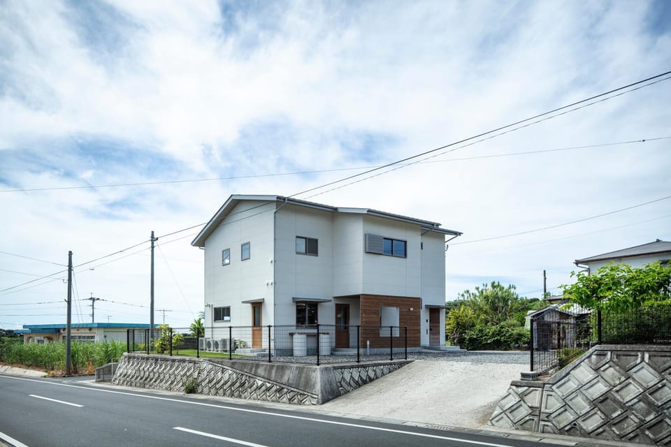 terya House in Japan