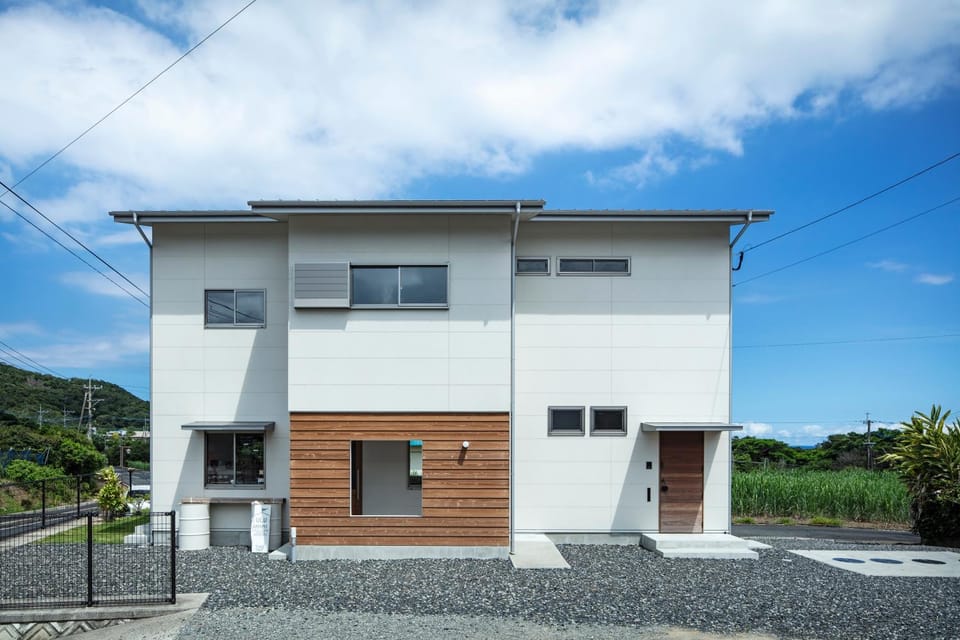 terya House in Japan