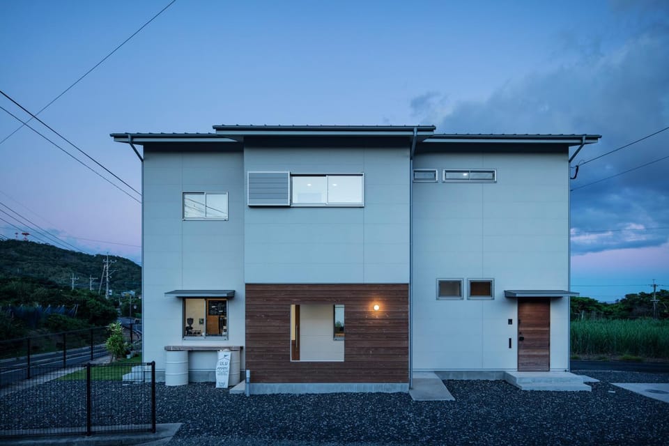 terya House in Japan