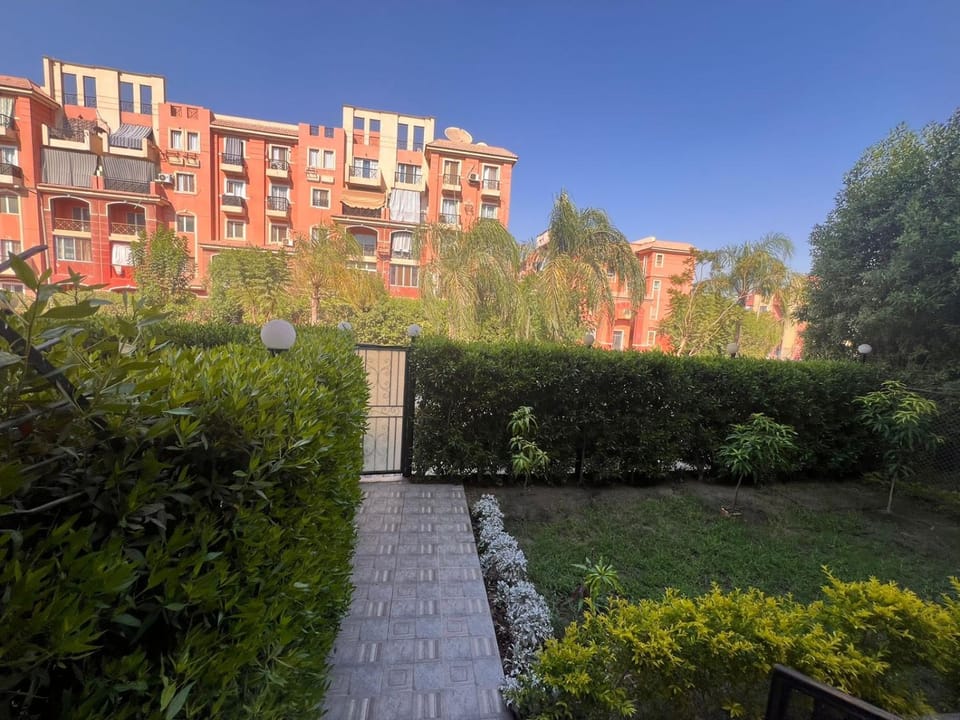 Natural landscape, Garden, Garden view