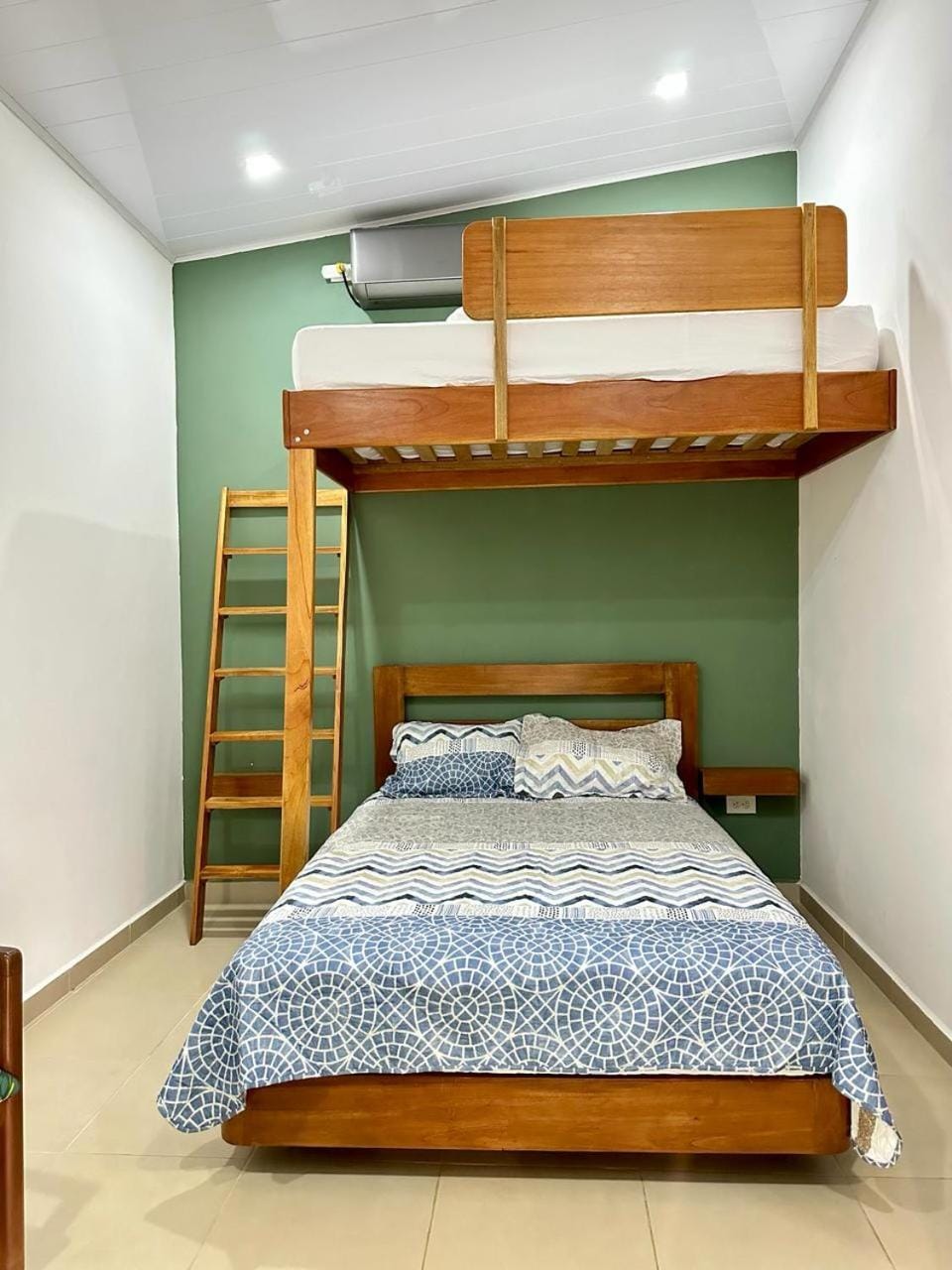 Cabañas Quebrada del Pueblo Apartment in Chiriquí Province