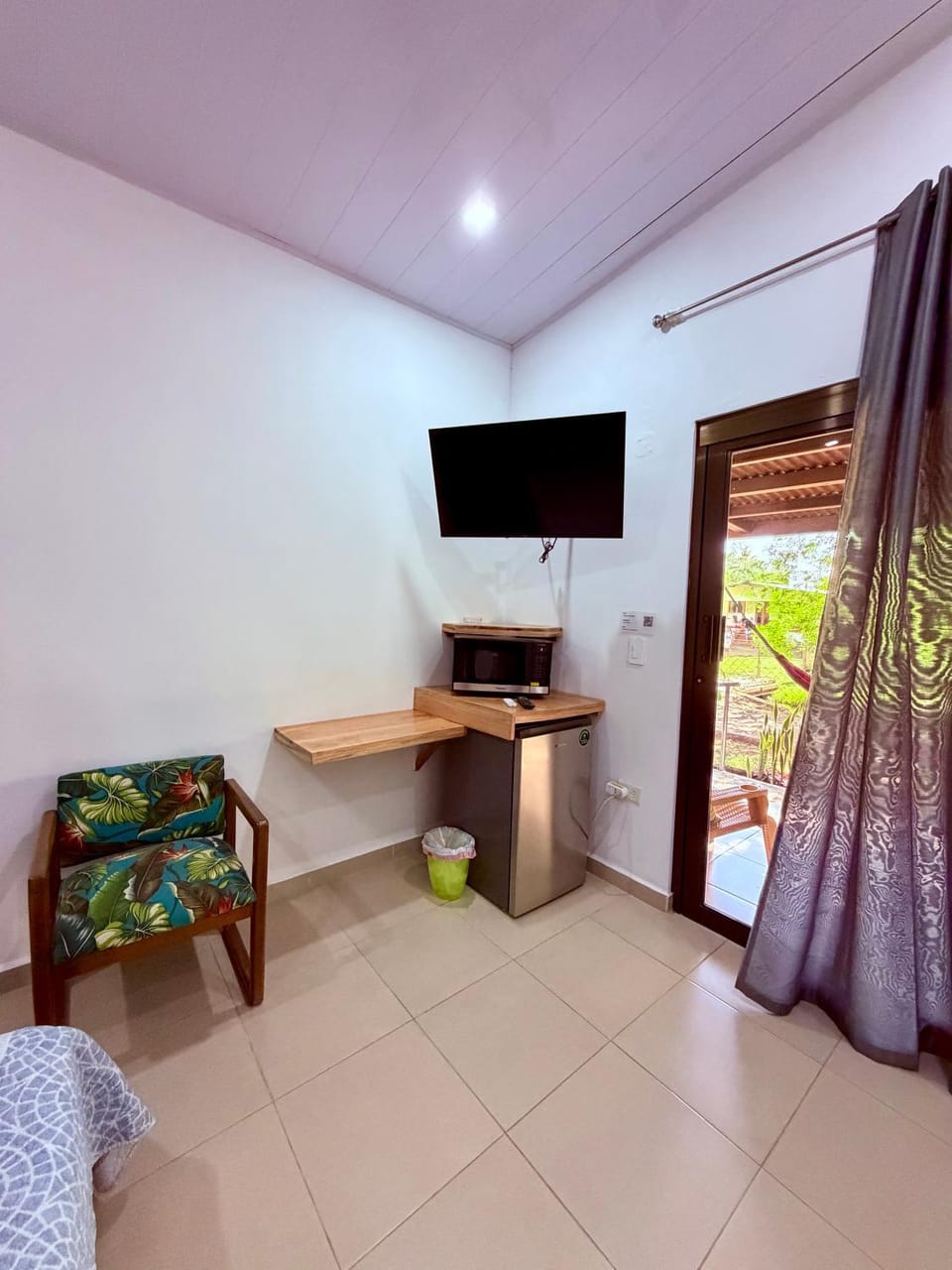Cabañas Quebrada del Pueblo Apartment in Chiriquí Province