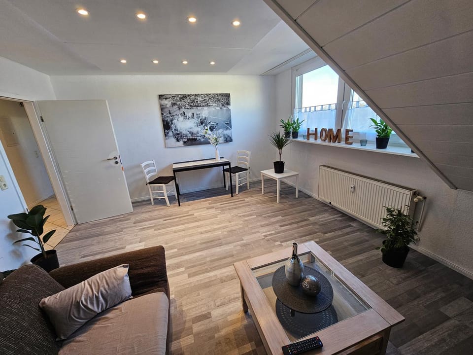 Duisburg Zentral Nord Apartment in Duisburg