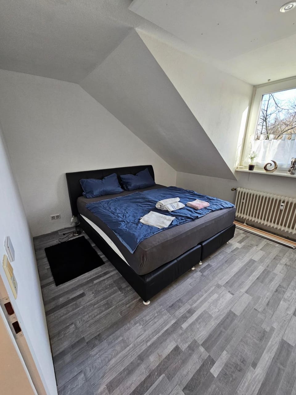 Duisburg Zentral Nord Apartment in Duisburg