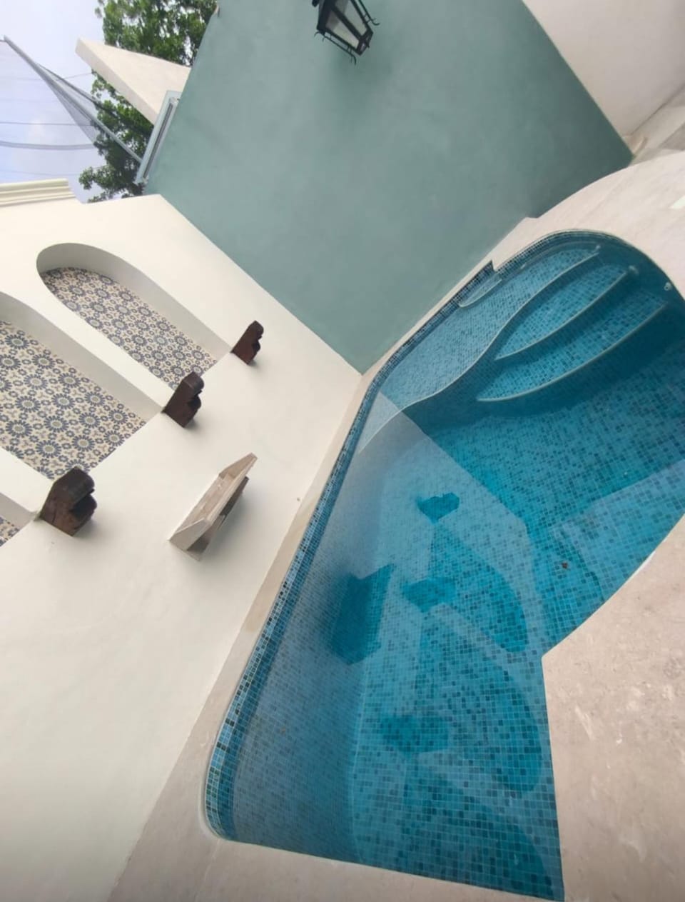 Casa Violeta House in Merida