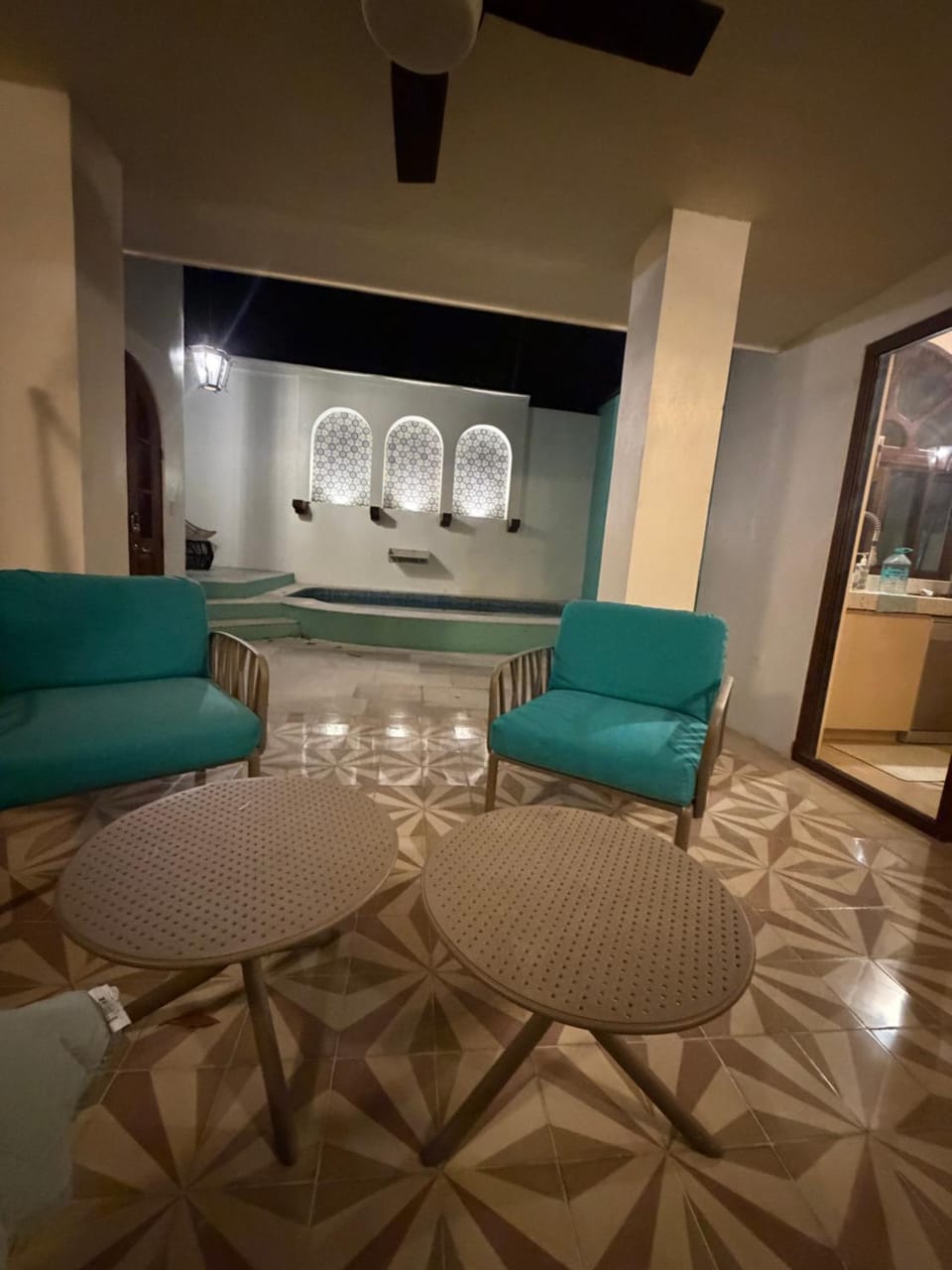 Casa Violeta House in Merida