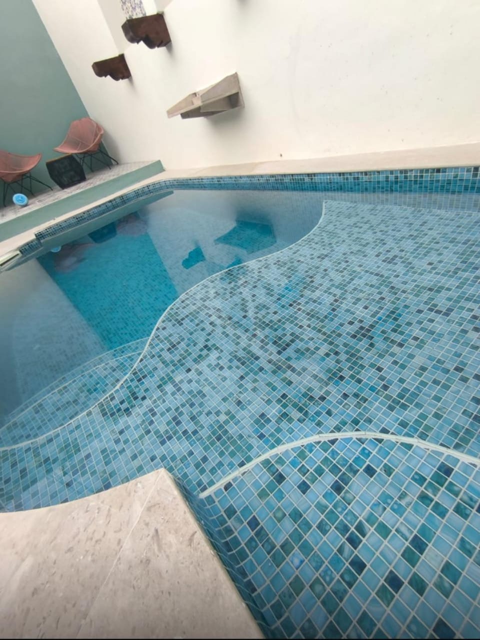 Casa Violeta House in Merida