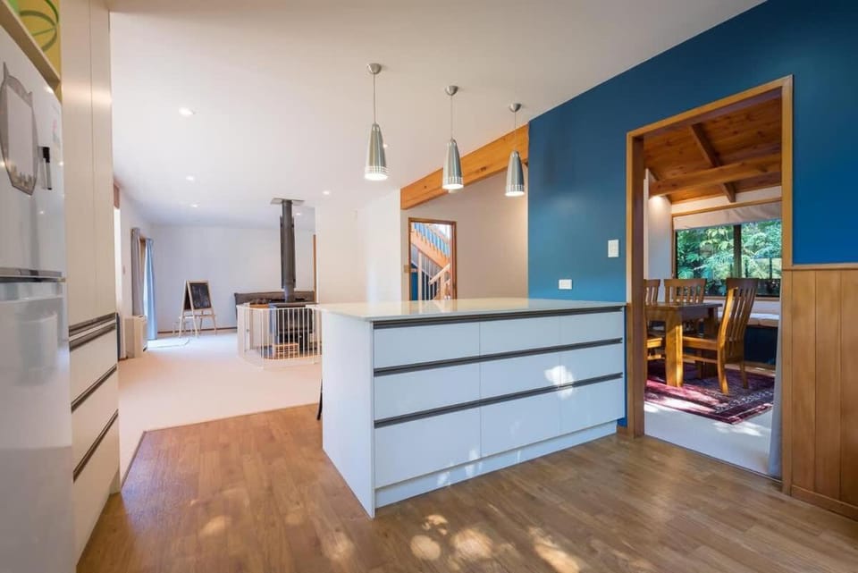 Ridge Retreat House in Rotorua