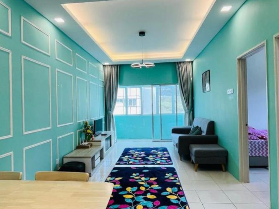 Barakah Sufi Home Stay Apartment Cameron Apartment in Tanah Rata