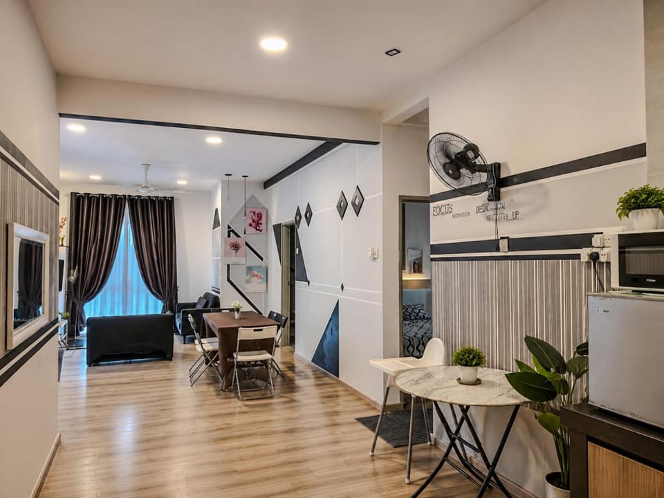 Barakah Sufi Home Stay Apartment Cameron Apartment in Tanah Rata
