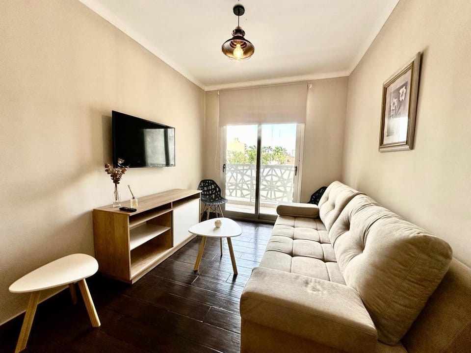 Excelente Departamento a metros de la Costanera con cochera opcional Apartment in Corrientes