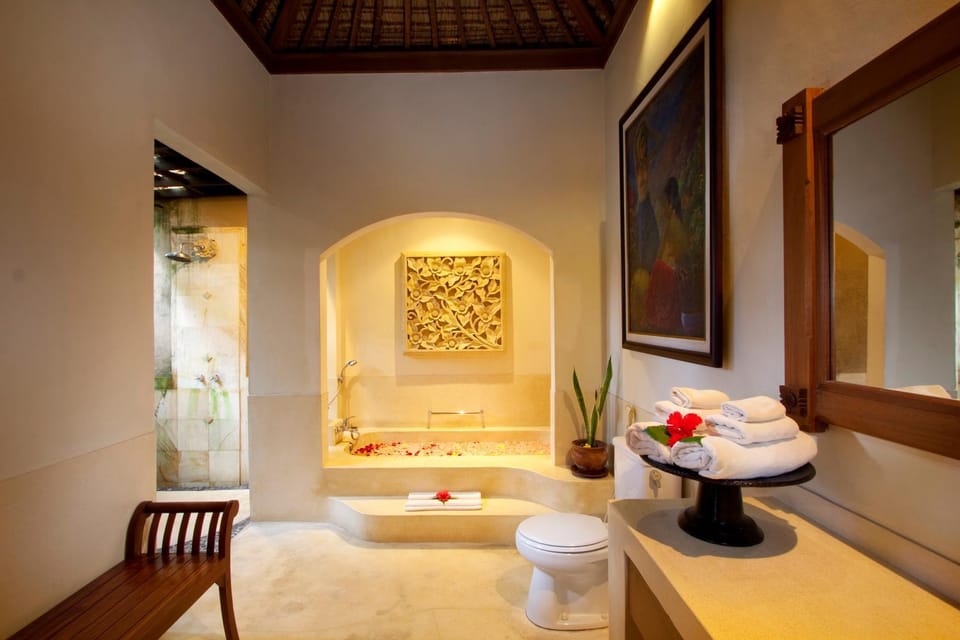 Toilet, TV and multimedia