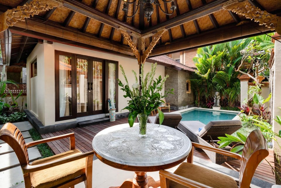 Patio, Balcony/Terrace