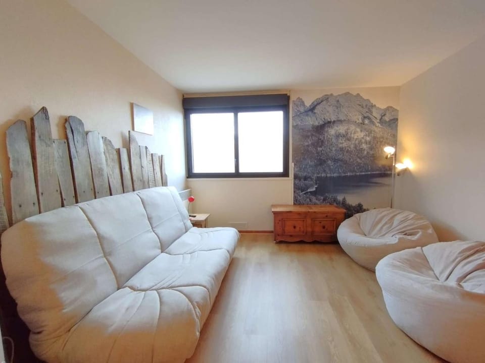 Studio cosy 4 pers à St-Lary avec coin nuit, kitchenette équipée - FR-1-457-340 Apartment in Saint-Lary-Soulan