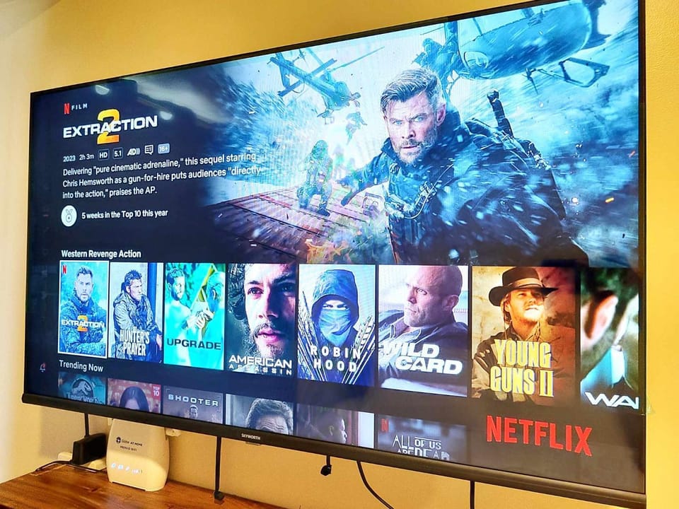TV and multimedia