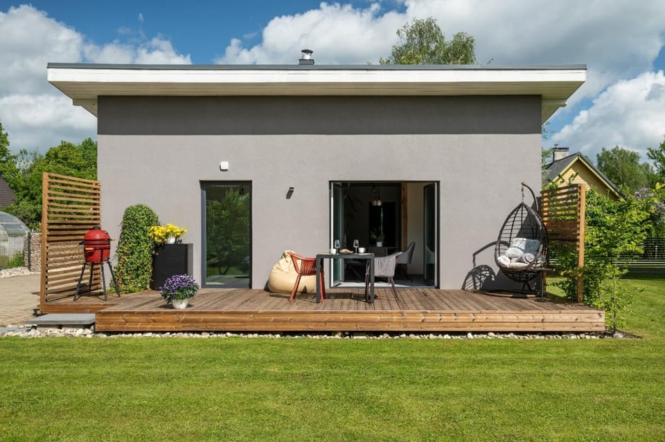 Tūristu apartamenti House in Latvia