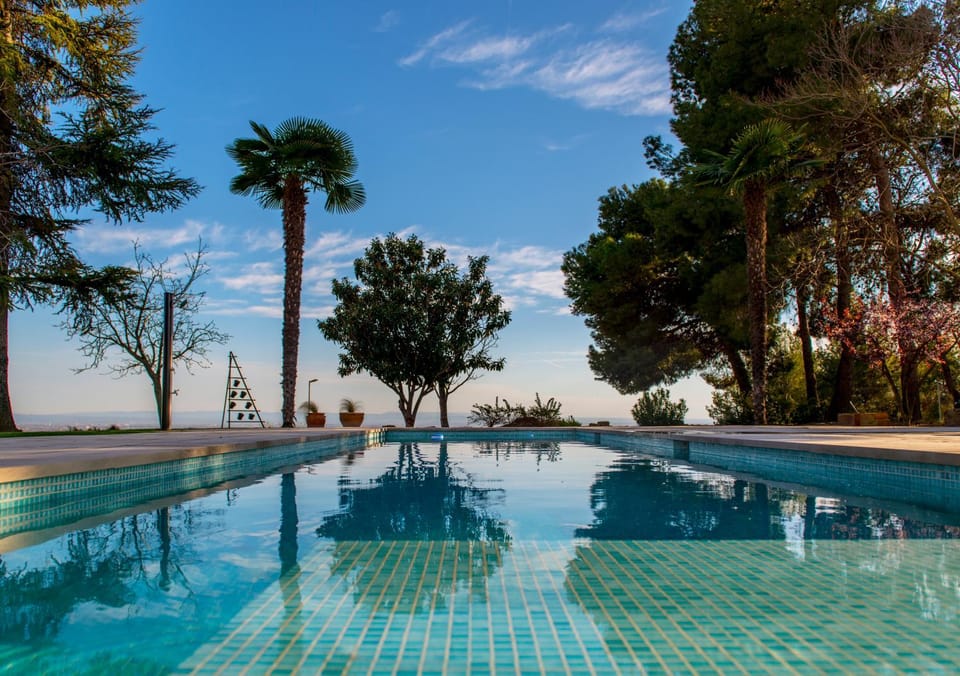 Day, Pool view, Swimming pool