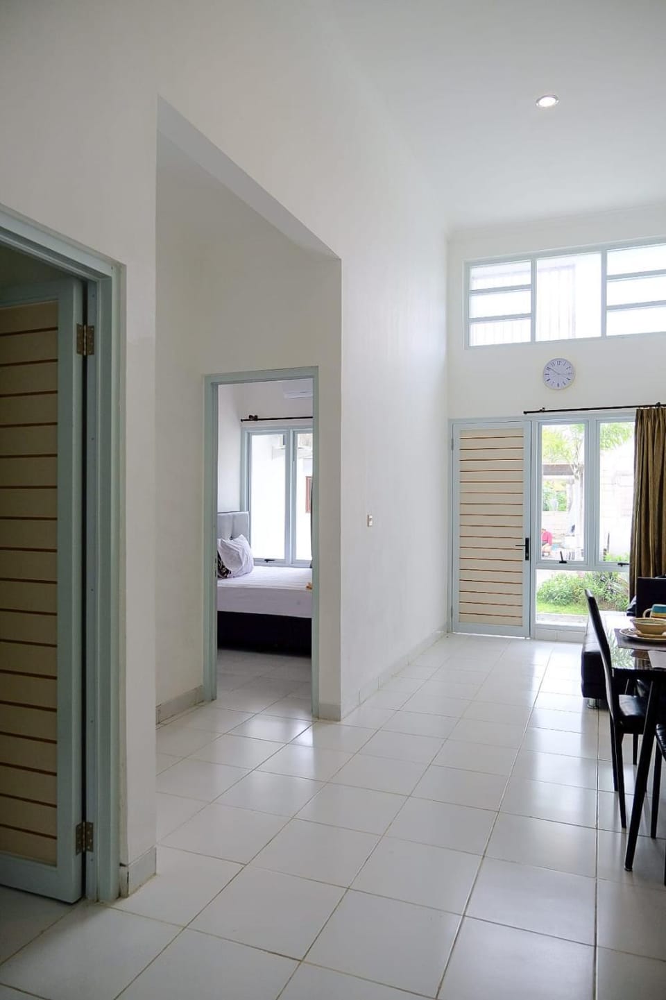 Casa white Villa in Bali