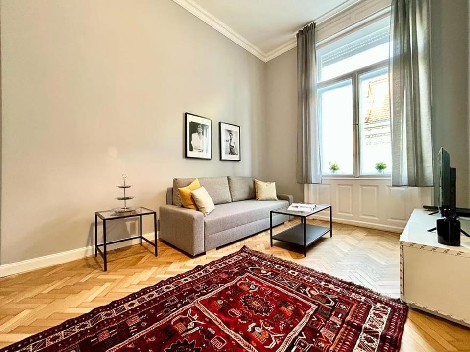 Gellert Danube Panorama Apartment Apartment in Budapest