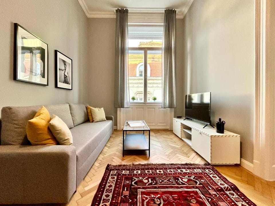 Gellert Danube Panorama Apartment Apartment in Budapest