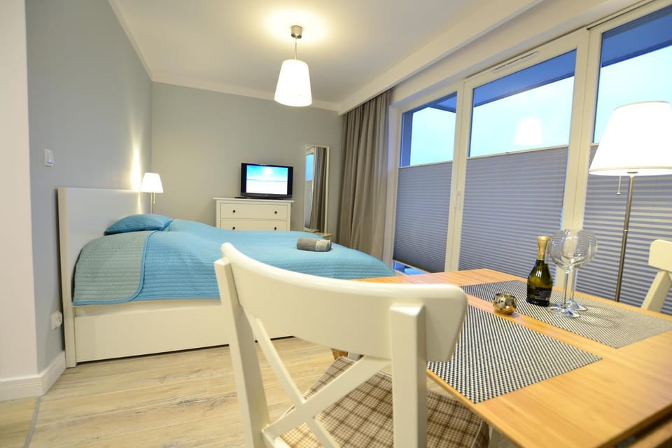Darłówko Apartament Morski VI Apartment in West Pomeranian Voivodeship, Poland