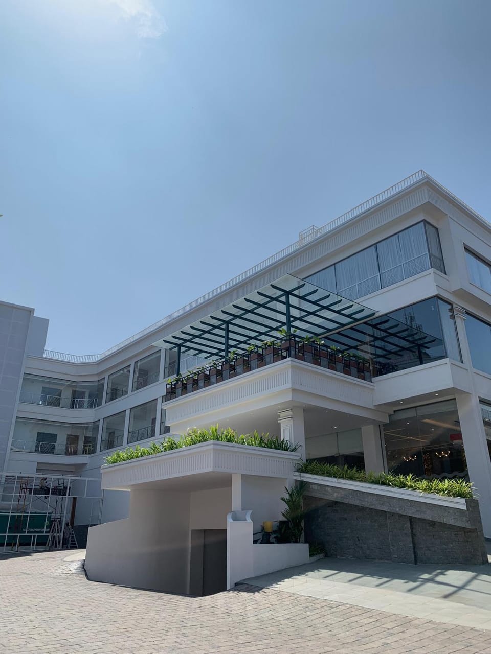 Daya by Renai Hotel in Kochi