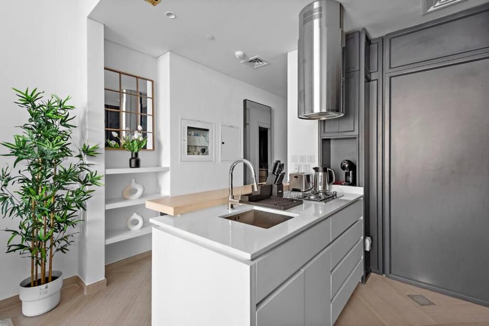 StoneTree - Brand new Studio in Mohammed Bin Rashid City Apartment in Dubai