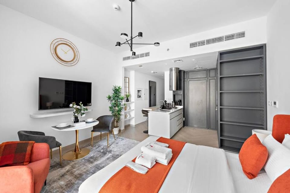 StoneTree - Brand new Studio in Mohammed Bin Rashid City Apartment in Dubai